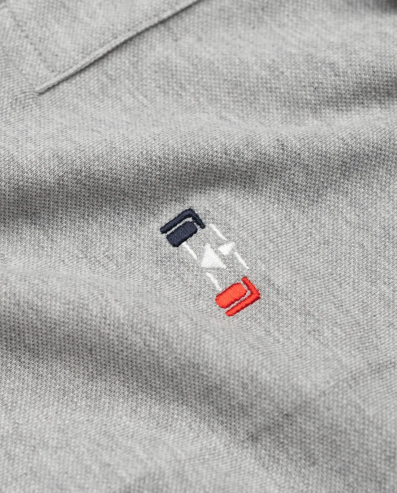 8JS Racing Racecar Polo Shirt FRA