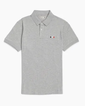 8JS Racing Racecar Polo Shirt FRA
