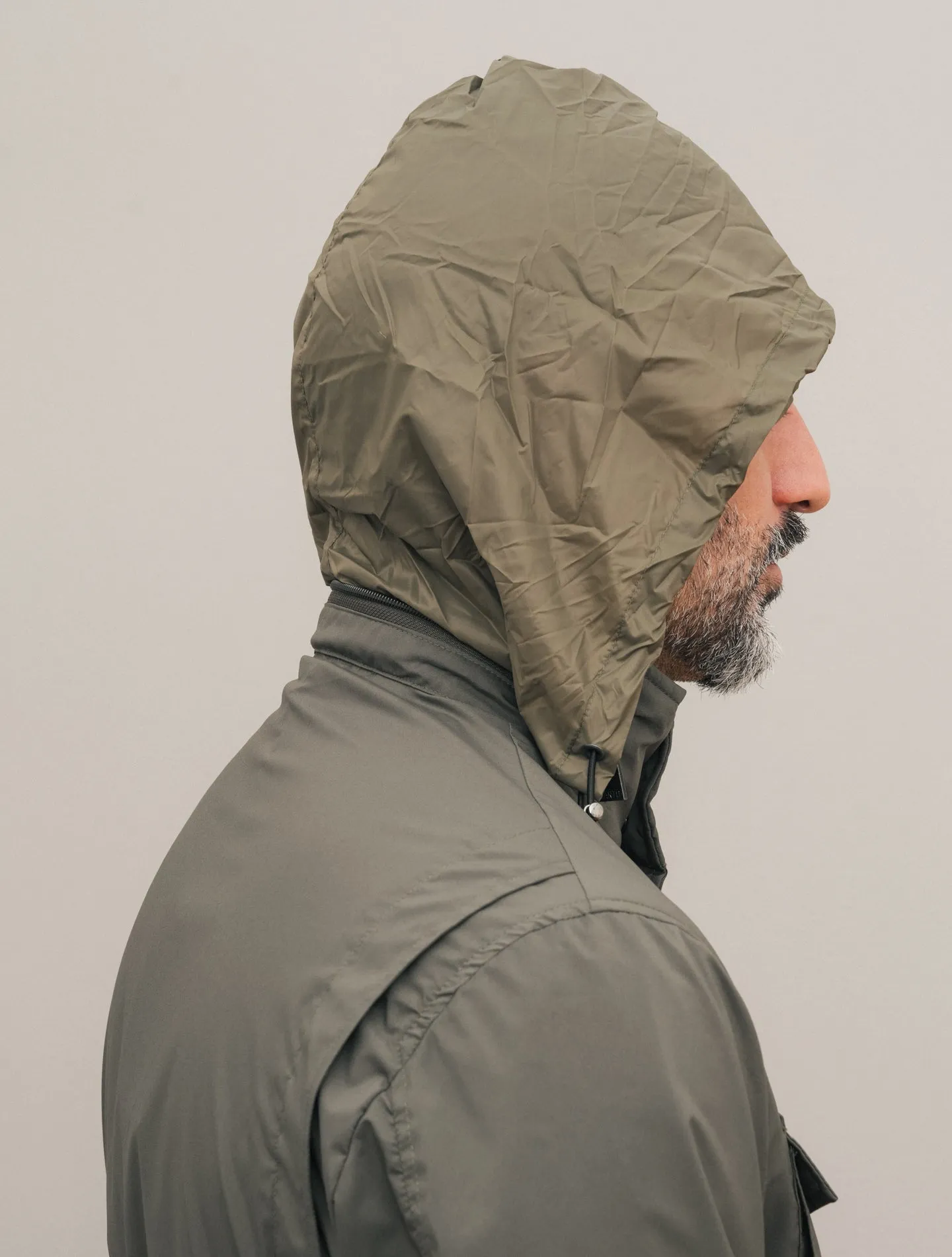 Andromeda Field Jacket Olive