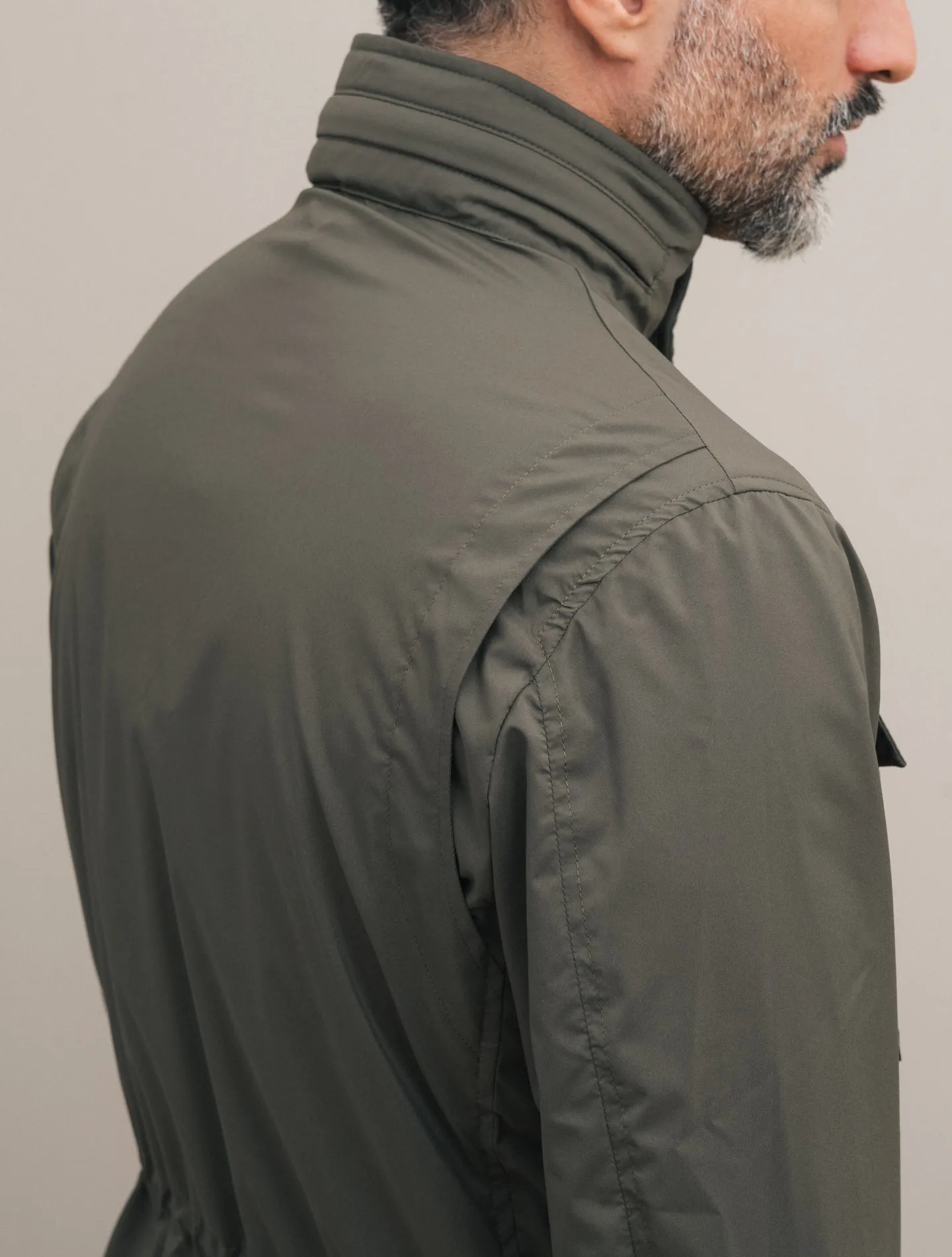 Andromeda Field Jacket Olive