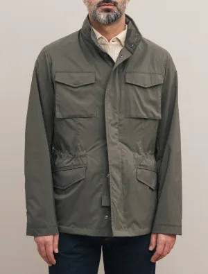 Andromeda Field Jacket Olive