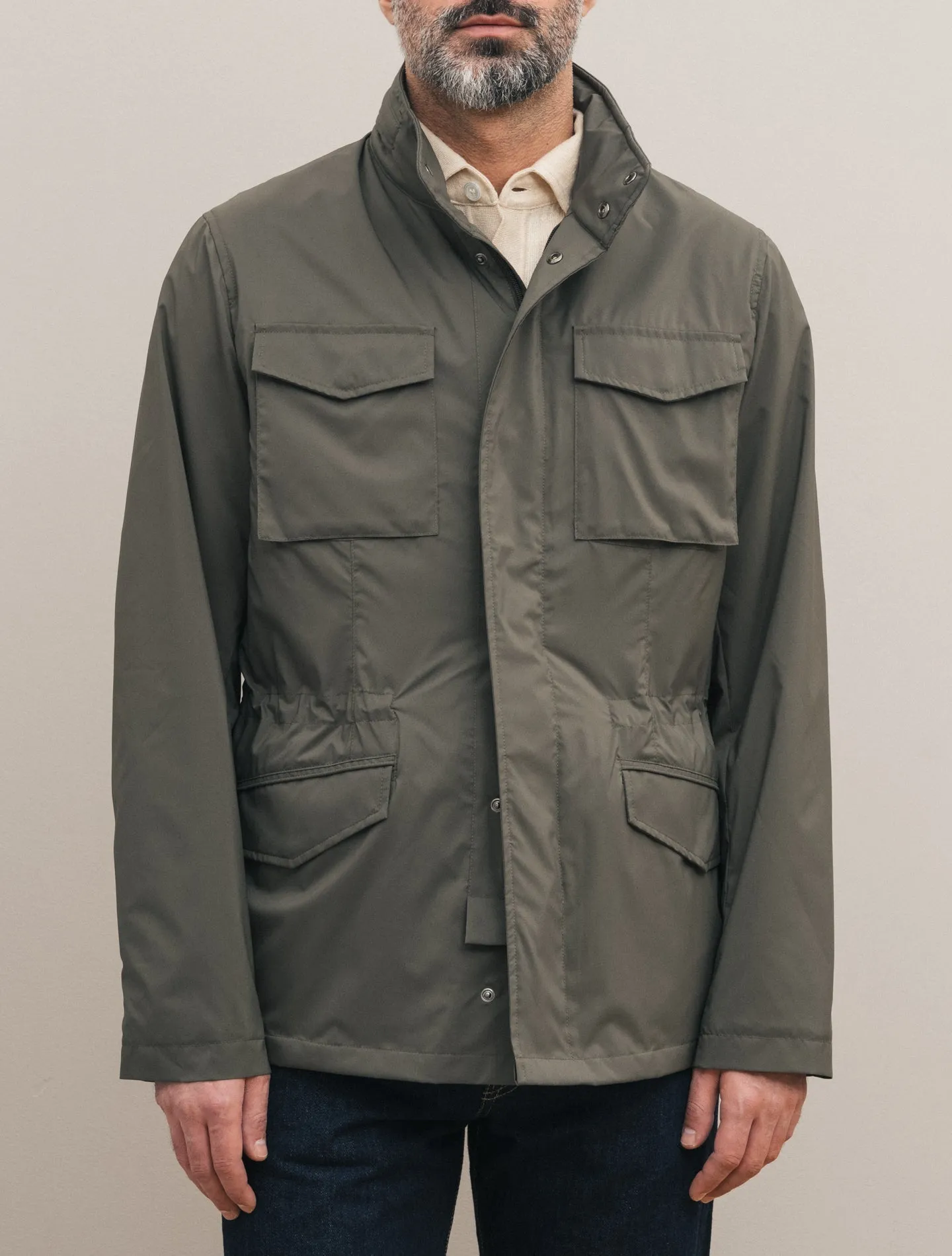 Andromeda Field Jacket Olive