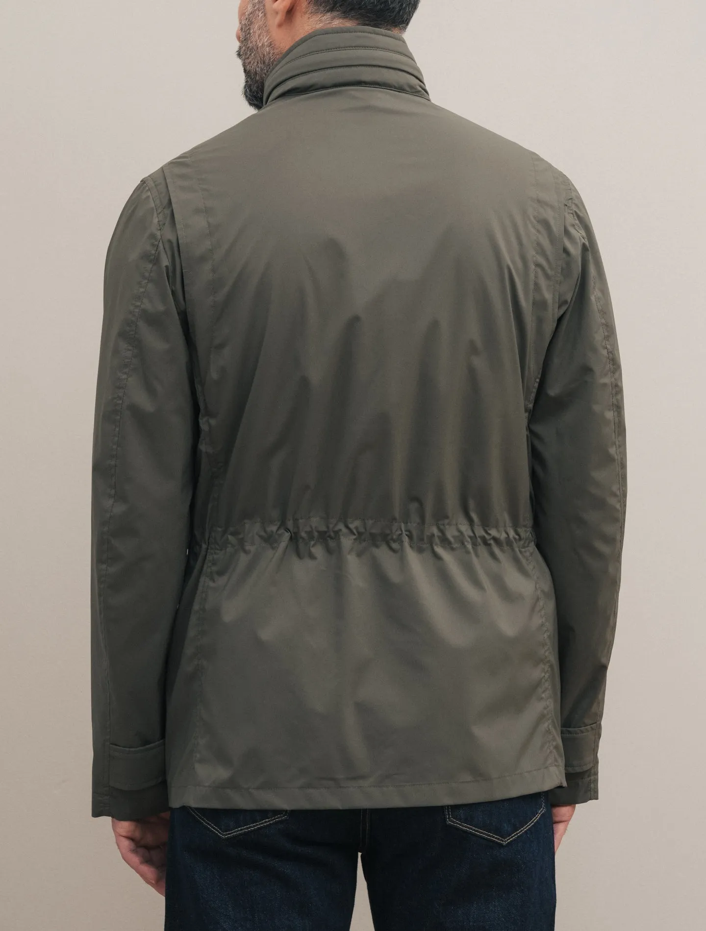 Andromeda Field Jacket Olive