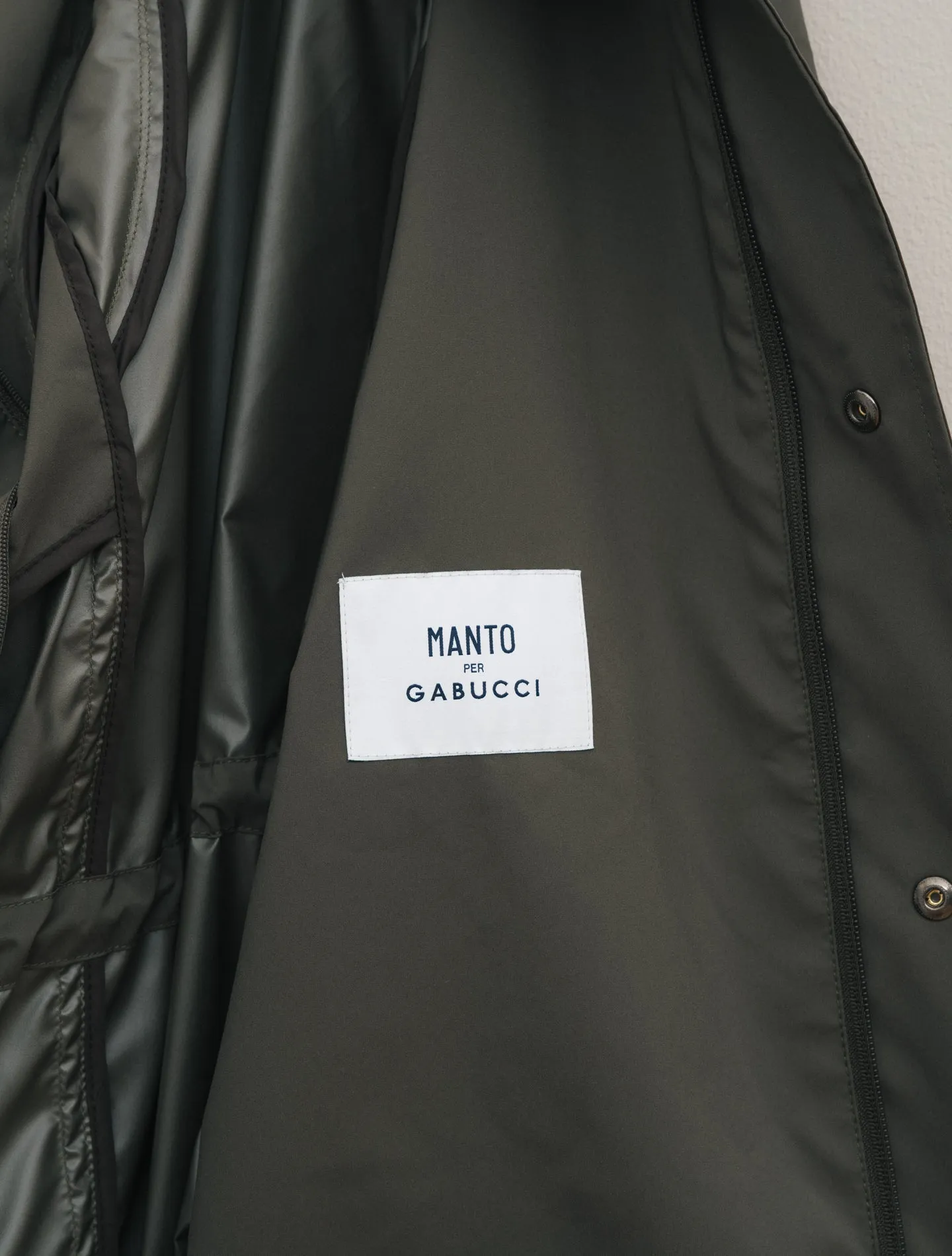 Andromeda Field Jacket Olive