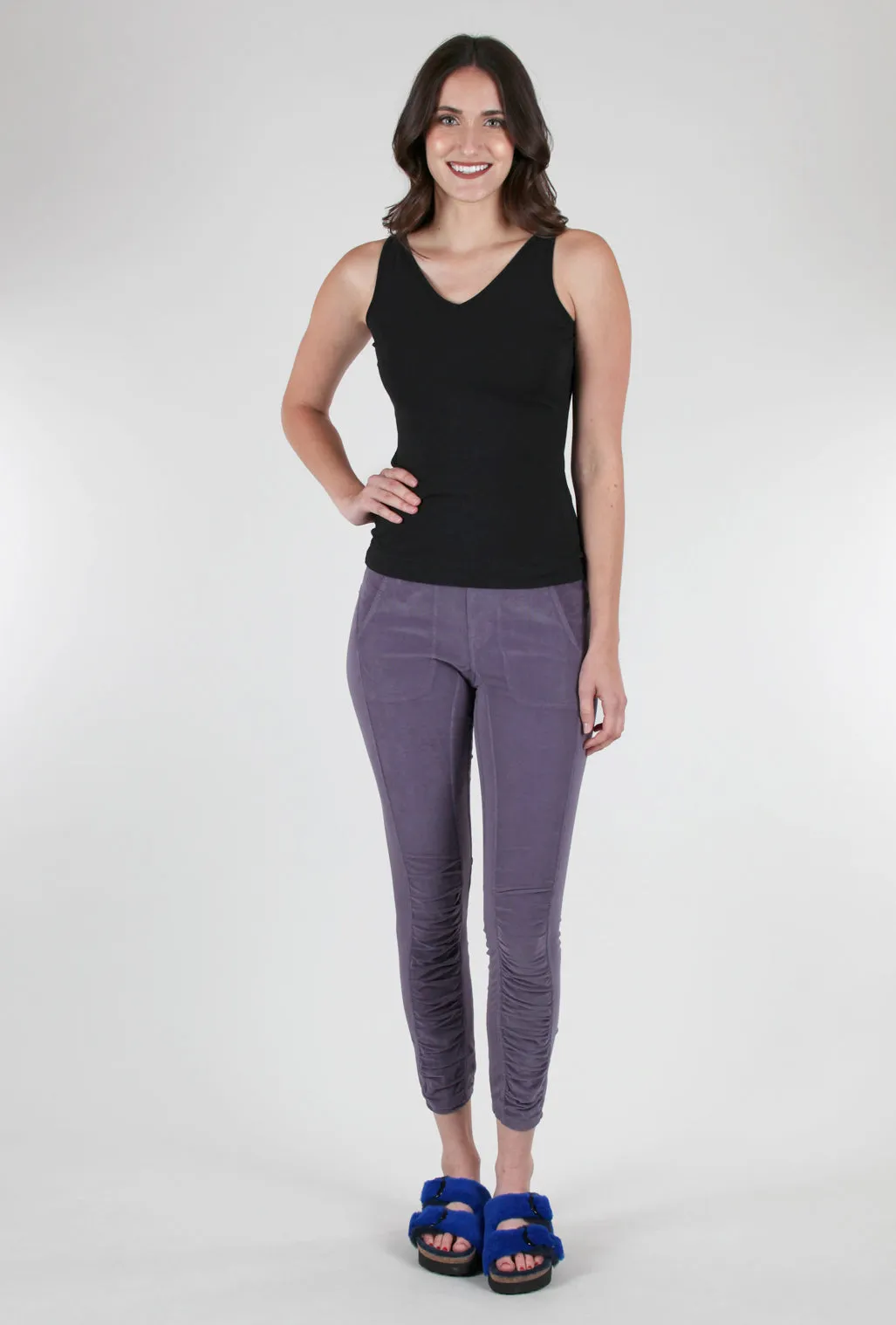 Basic Reversible Tank, Black