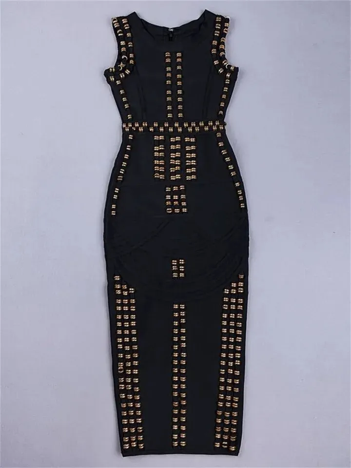 Berlie Luxury Bandage Dress