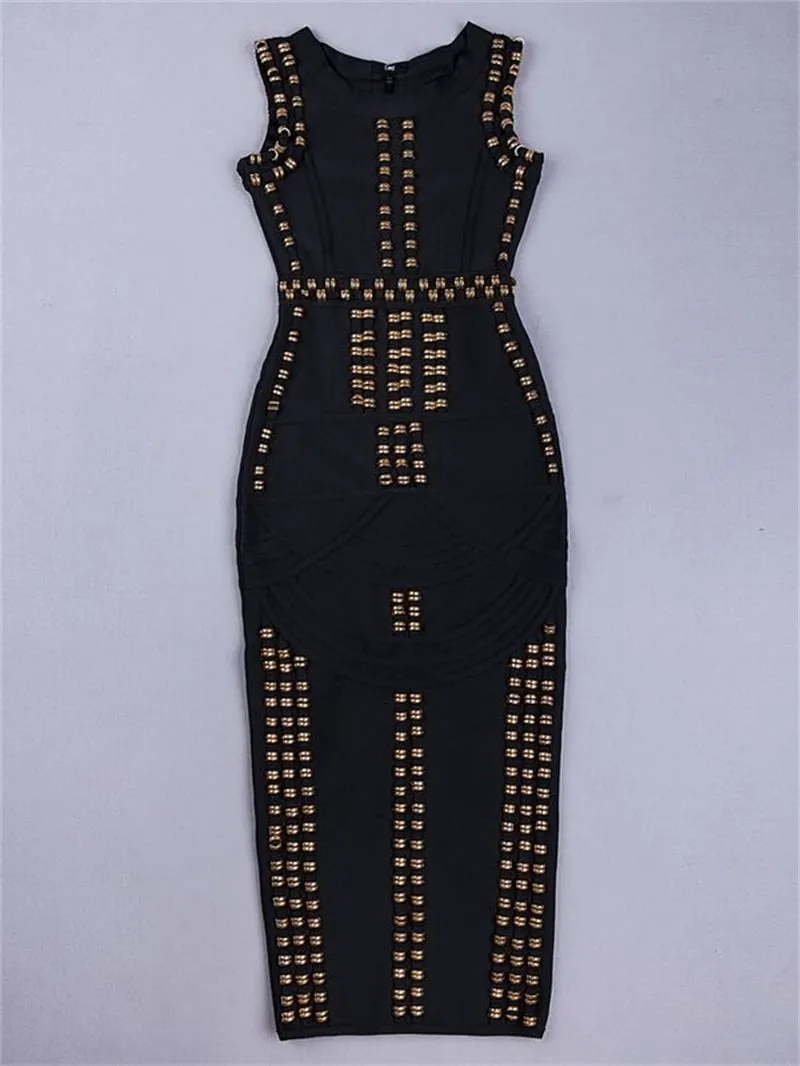 Berlie Luxury Bandage Dress