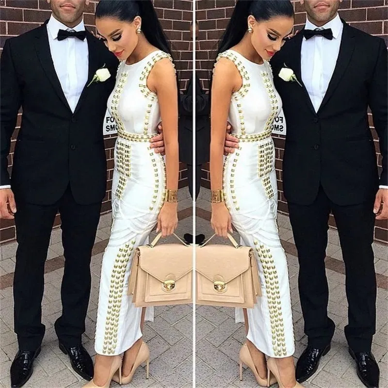Berlie Luxury Bandage Dress