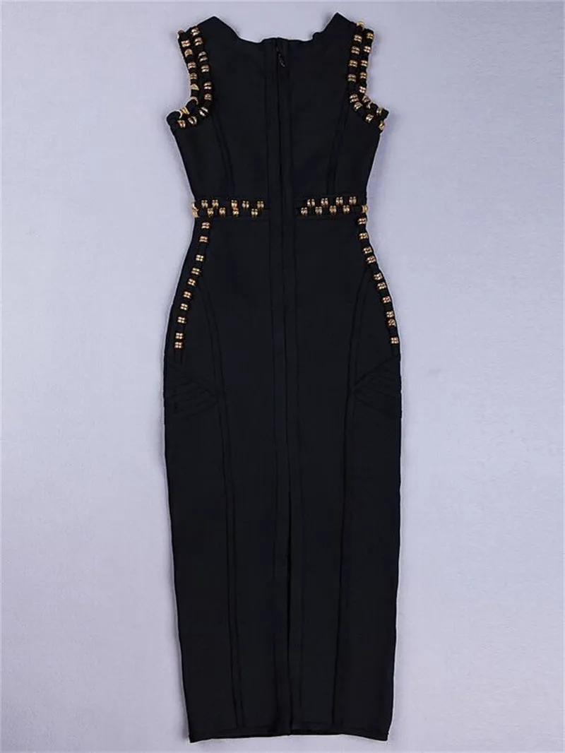 Berlie Luxury Bandage Dress