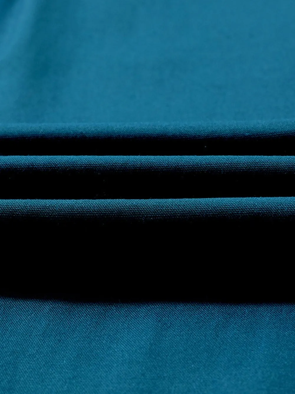 Bohemian Teal Wide Leg Pants