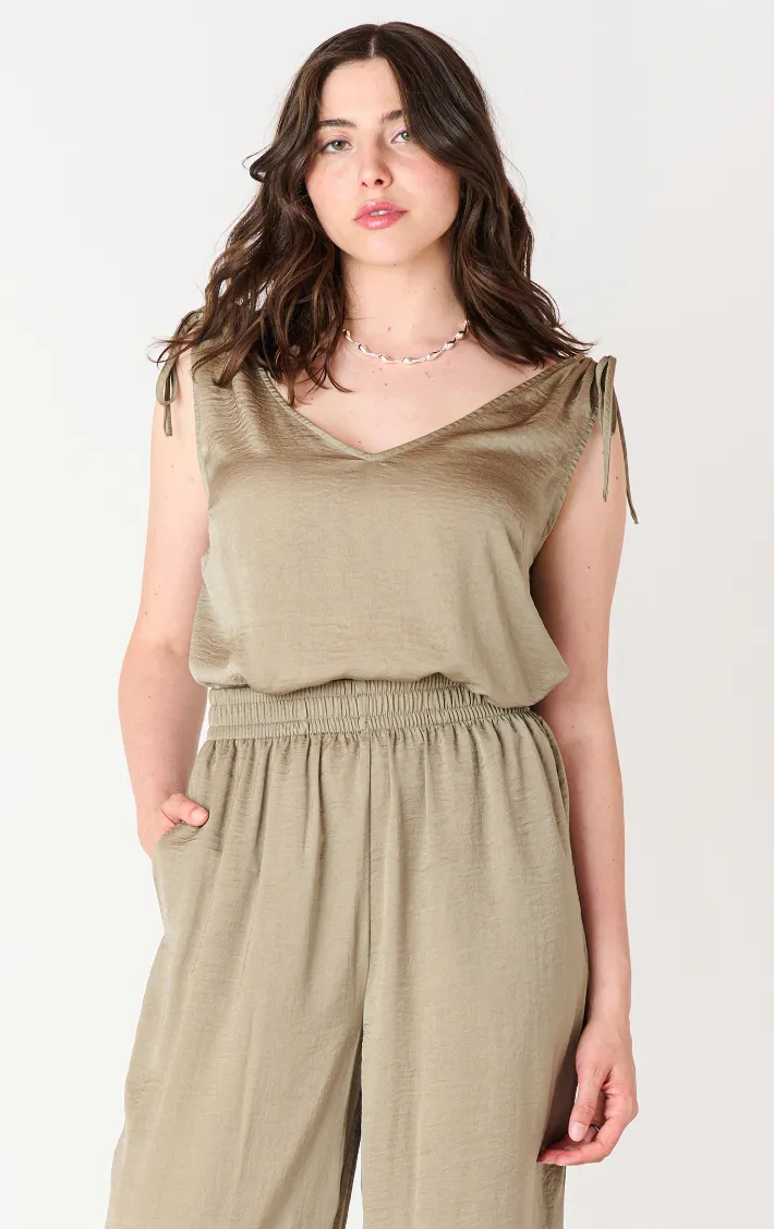 Camisole BlackTape "Soft Sage"