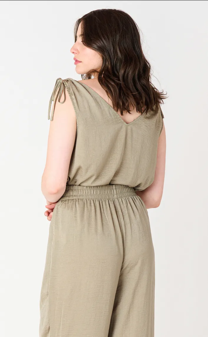 Camisole BlackTape "Soft Sage"