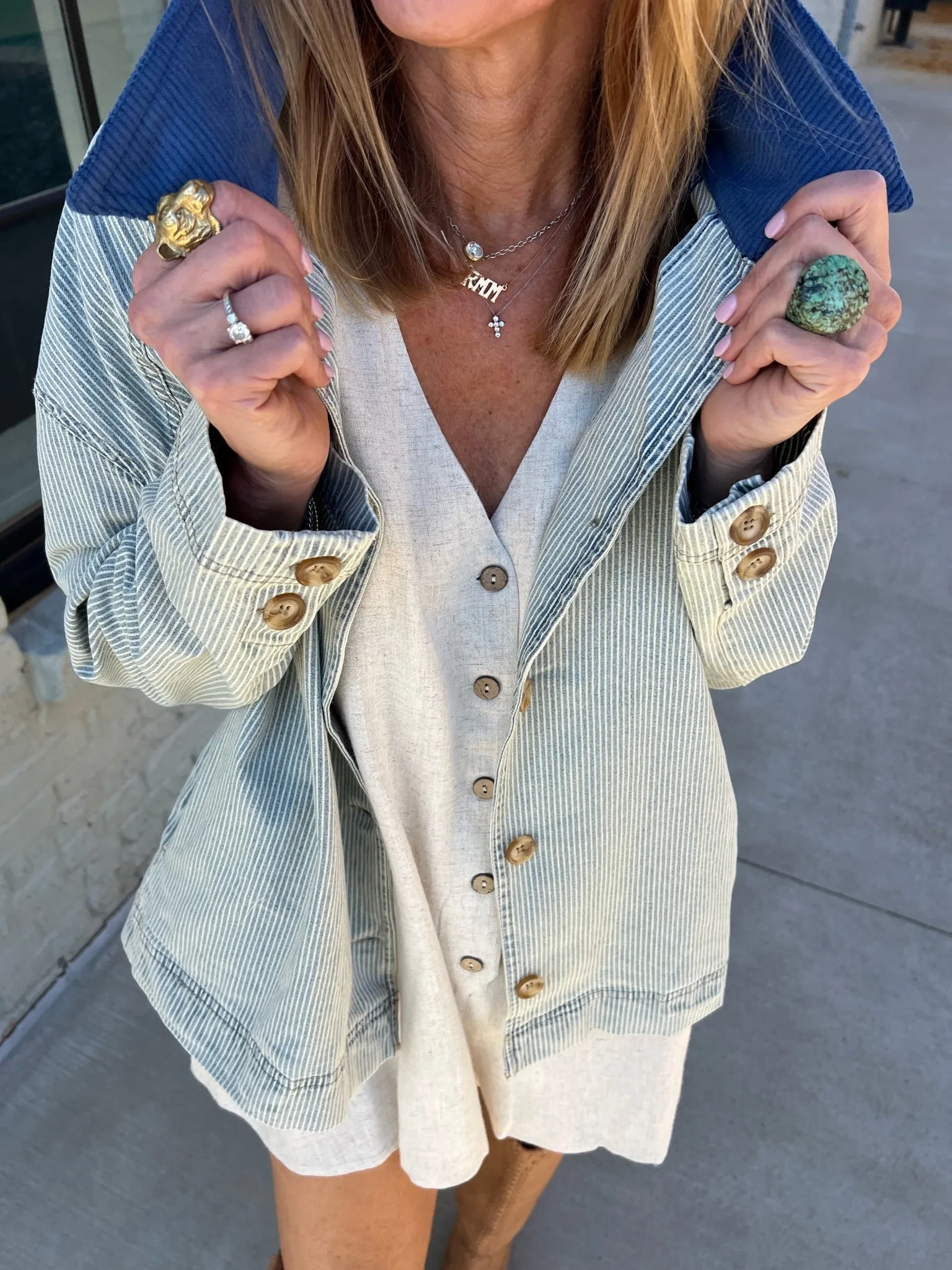 Cammy Barn Jacket