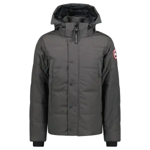 Canada Goose Wyndham Parka Graphite