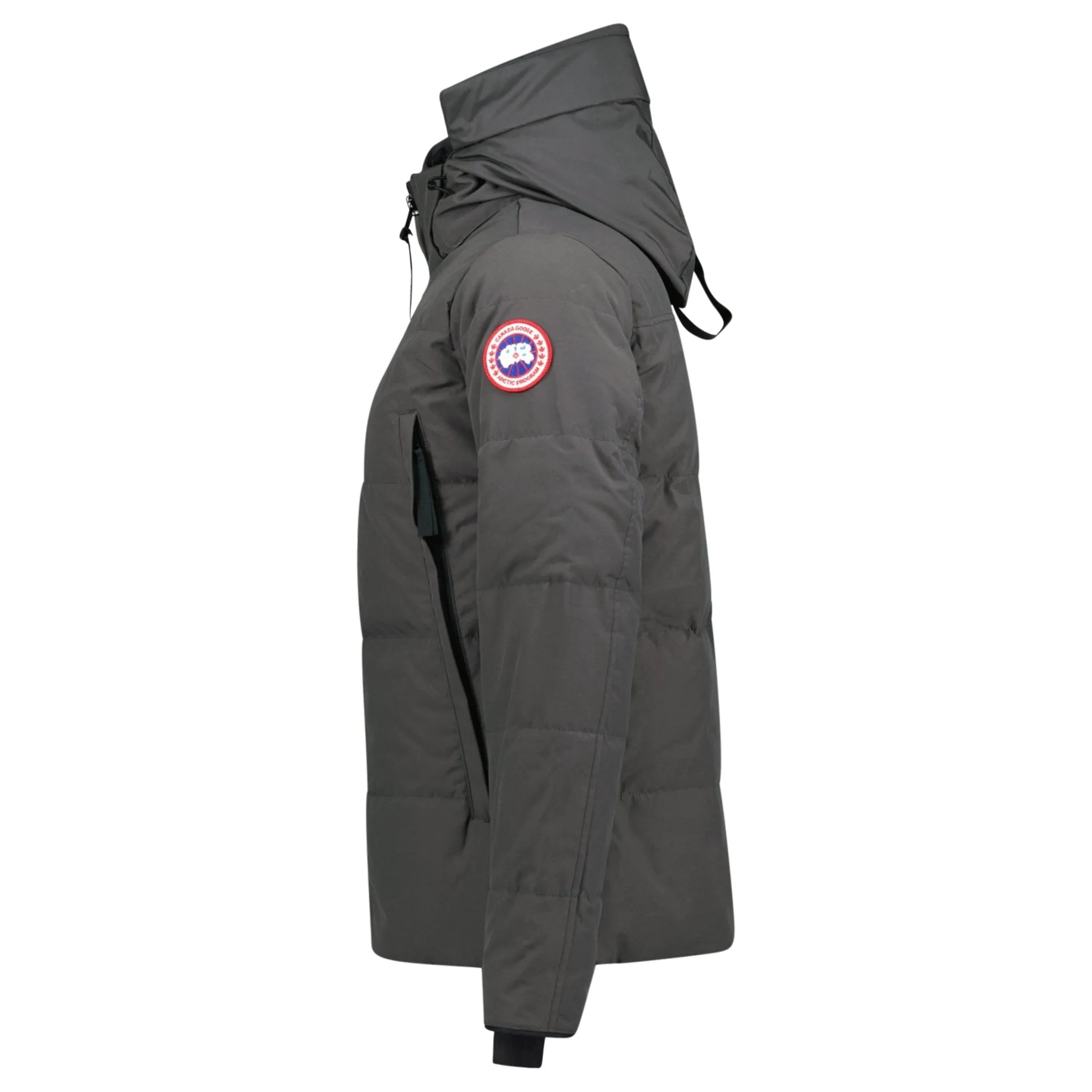 Canada Goose Wyndham Parka Graphite