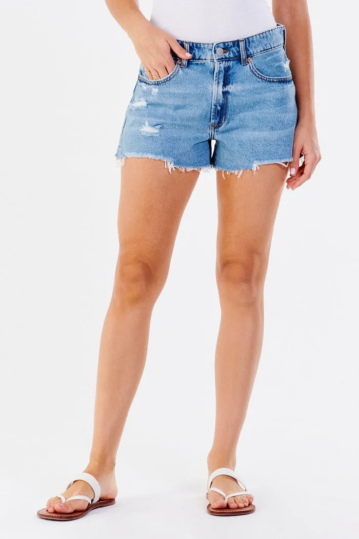 Carrie High Rise Boyfriend Short