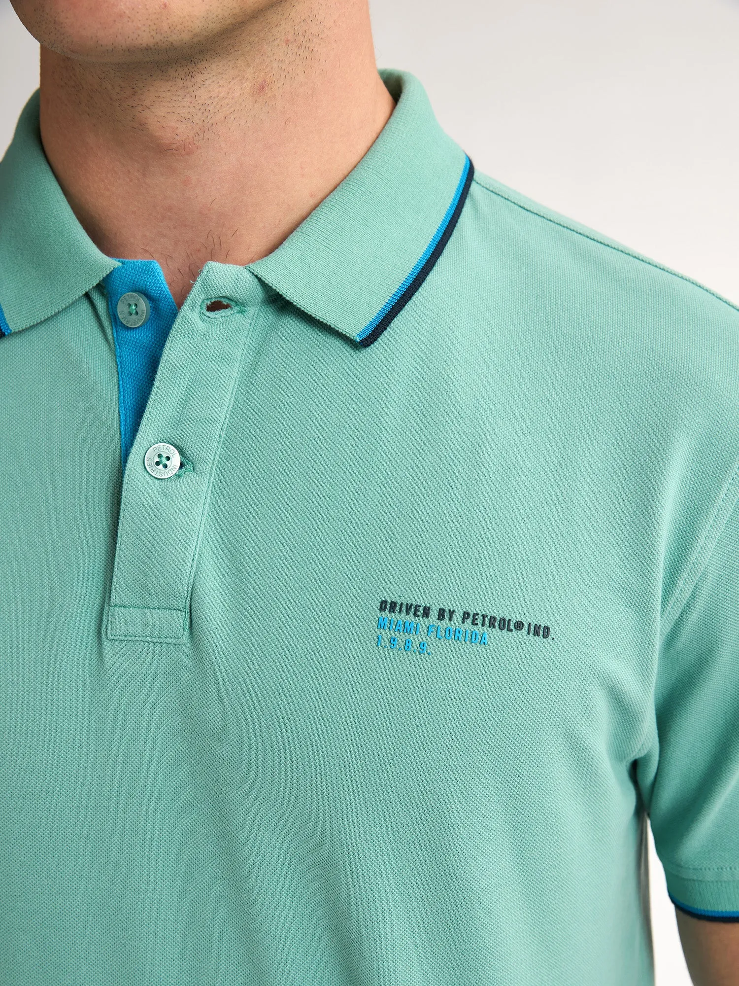 Classic Polo Tideside
