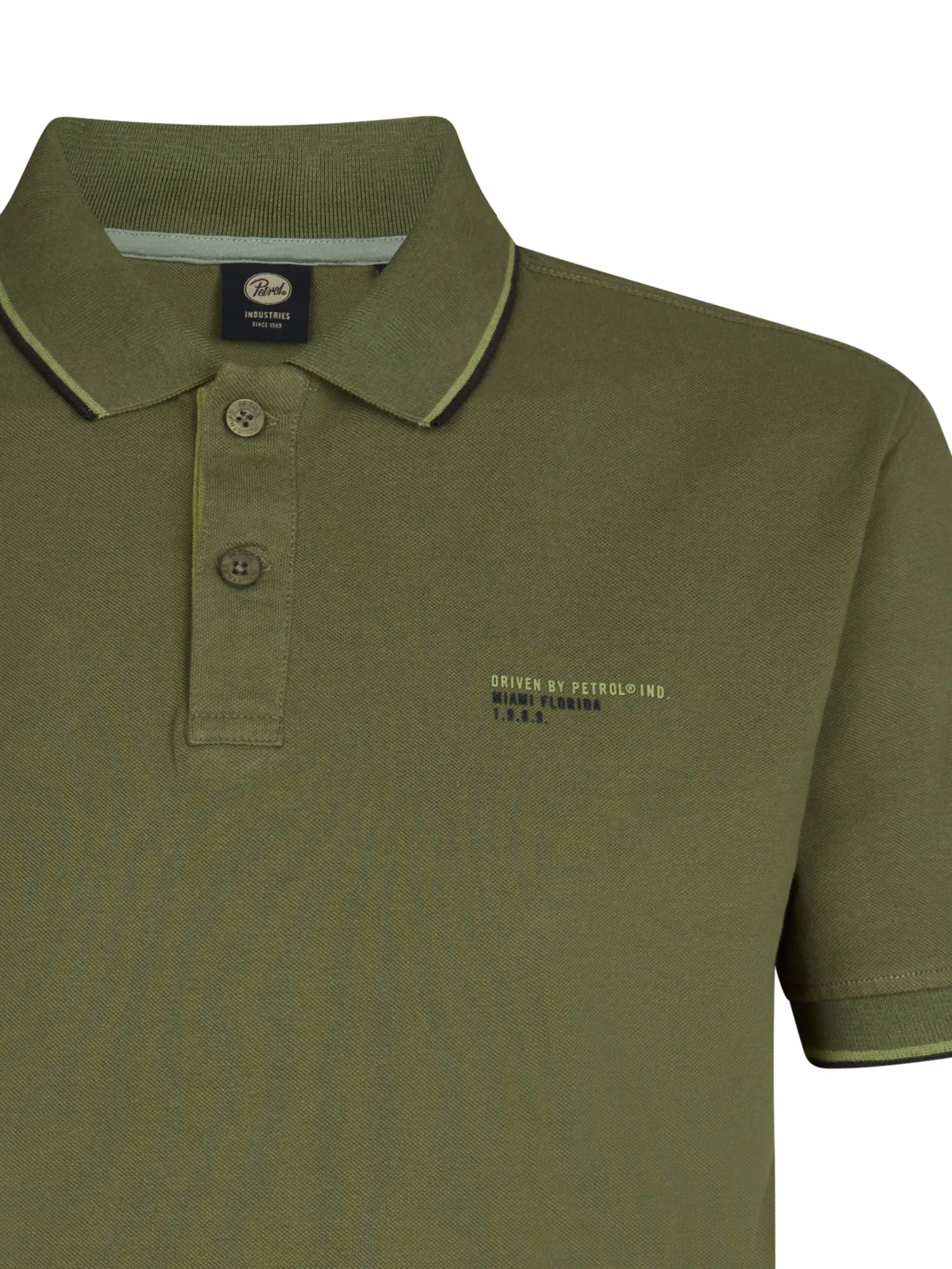 Classic Polo Tideside