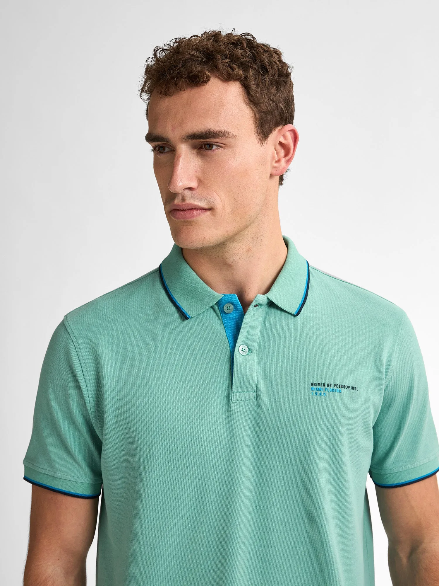 Classic Polo Tideside