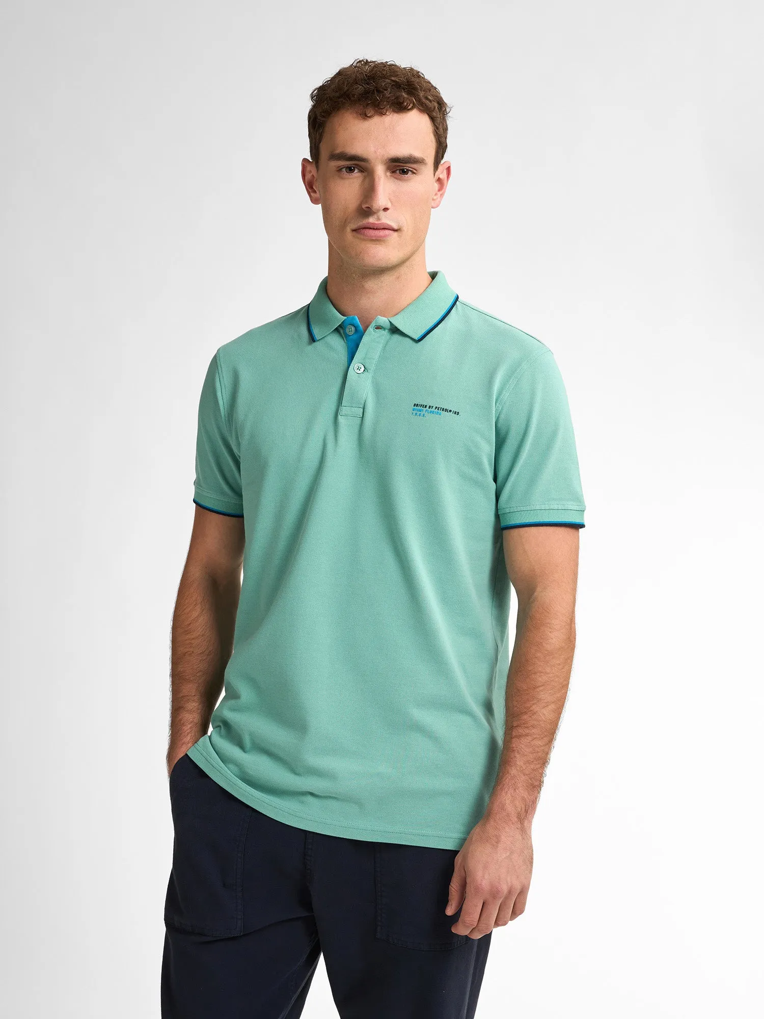 Classic Polo Tideside