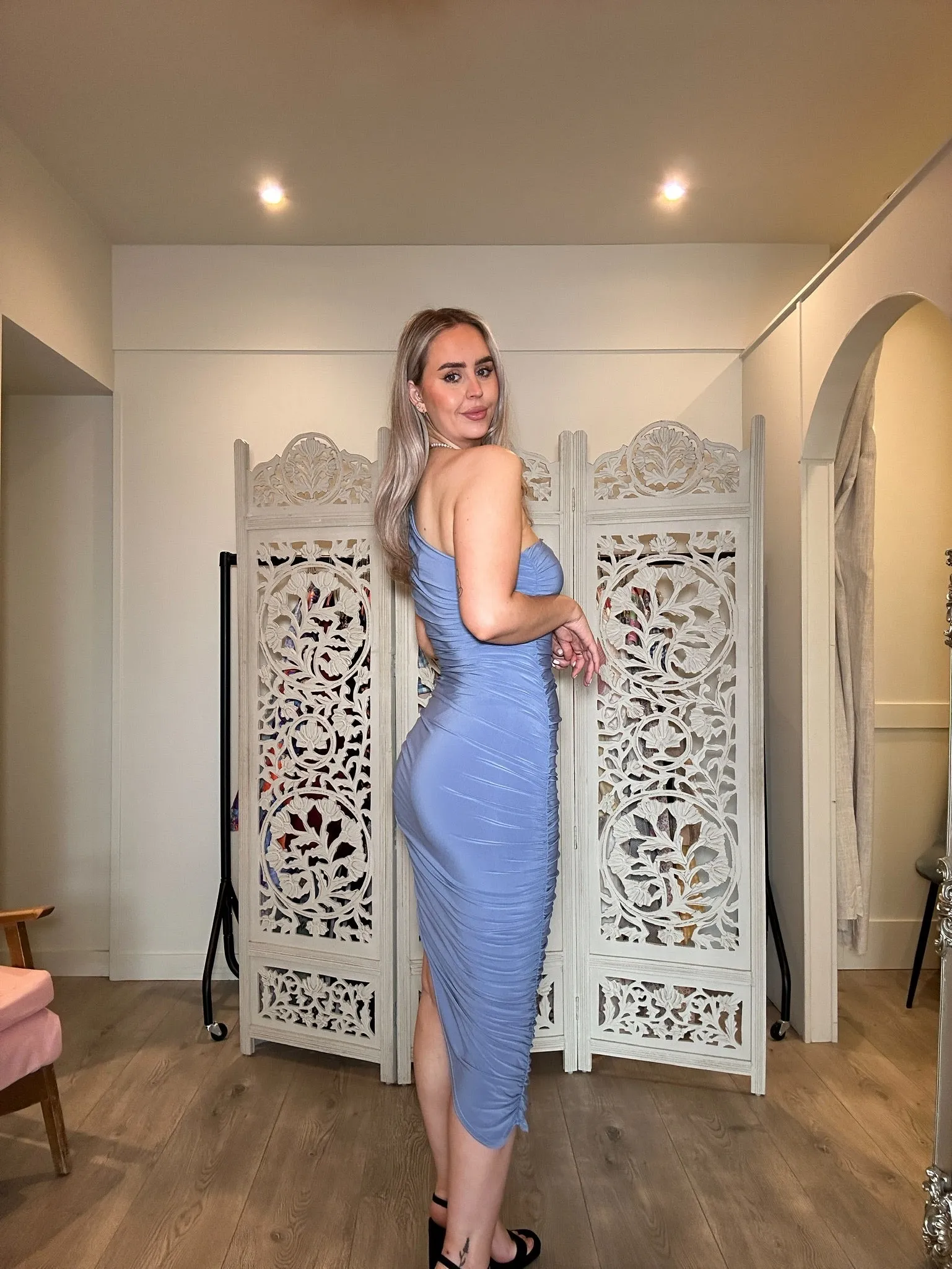 Club L London Dorit Dress