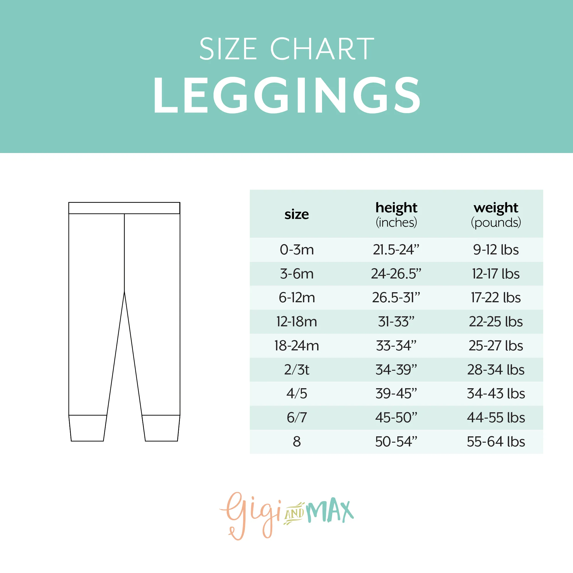 Colby LEGGINGS