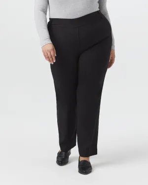Coventry Straight-Leg Work Trouser | Black