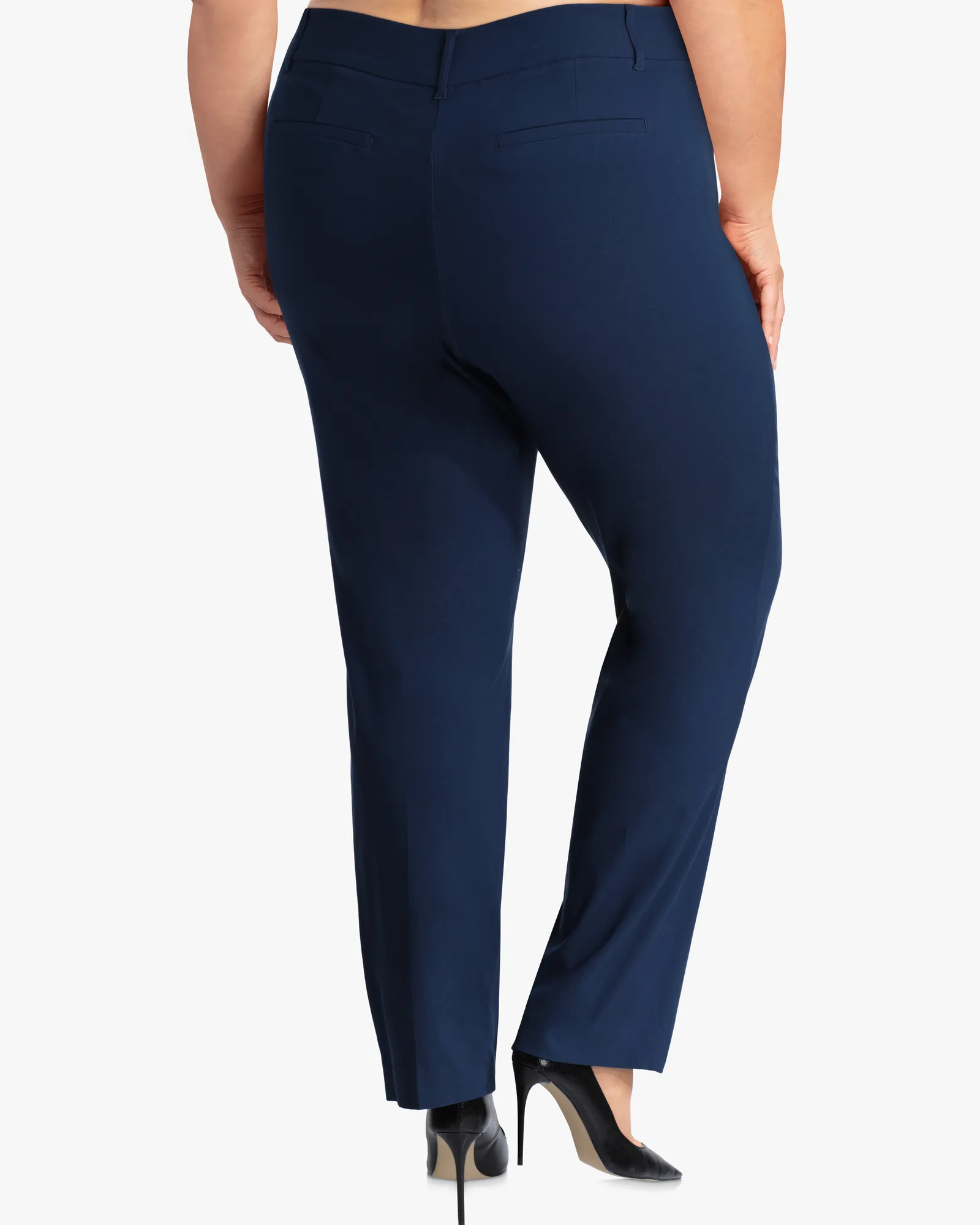 Coventry Straight-Leg Work Trouser | Teal