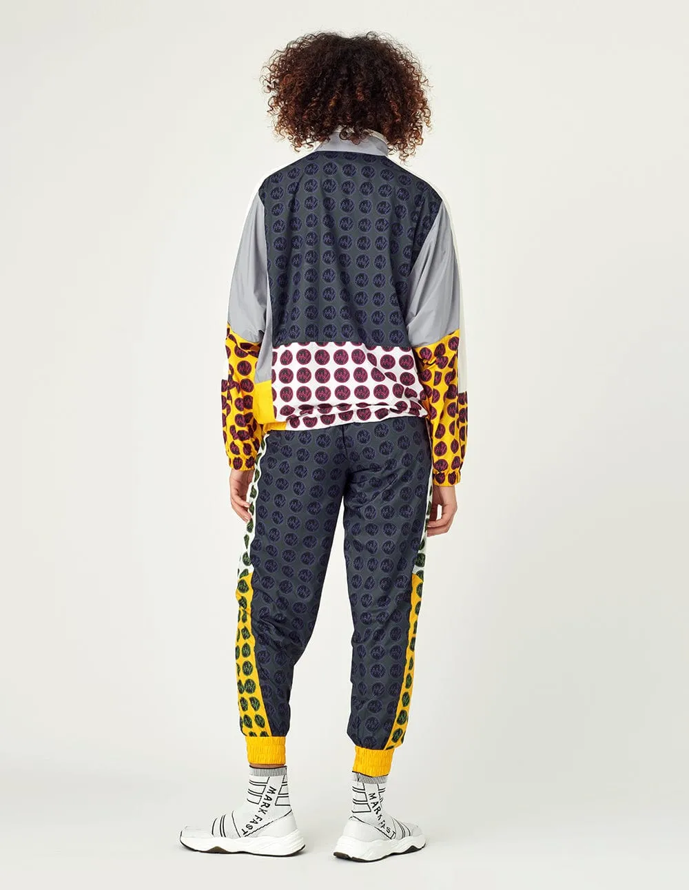 Dolman Sleeve Windbreaker