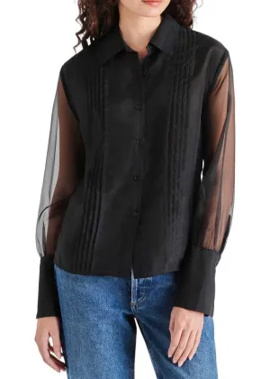 Eleanor Top - Black