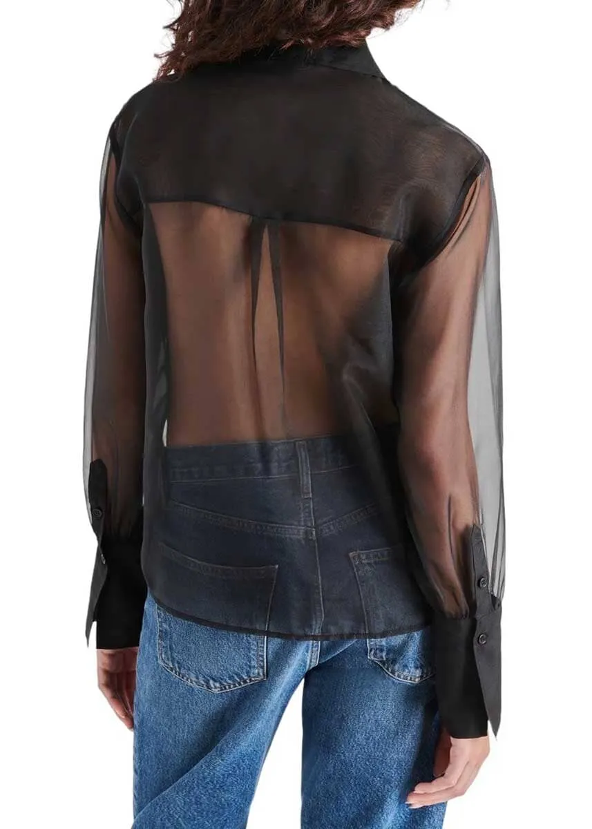 Eleanor Top - Black