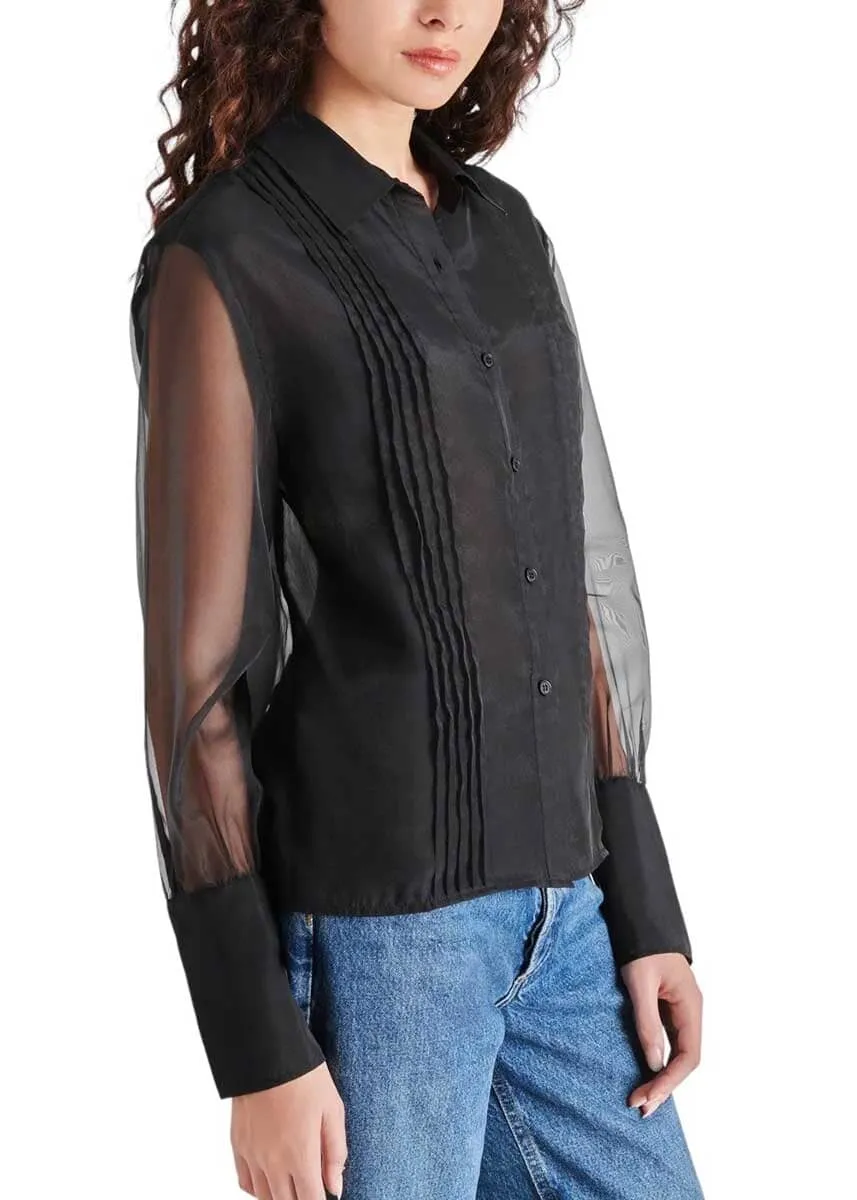Eleanor Top - Black