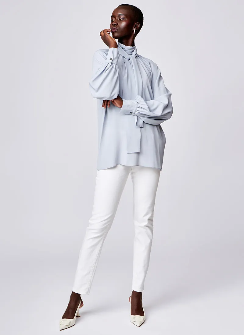 Fitted Cotton Pant