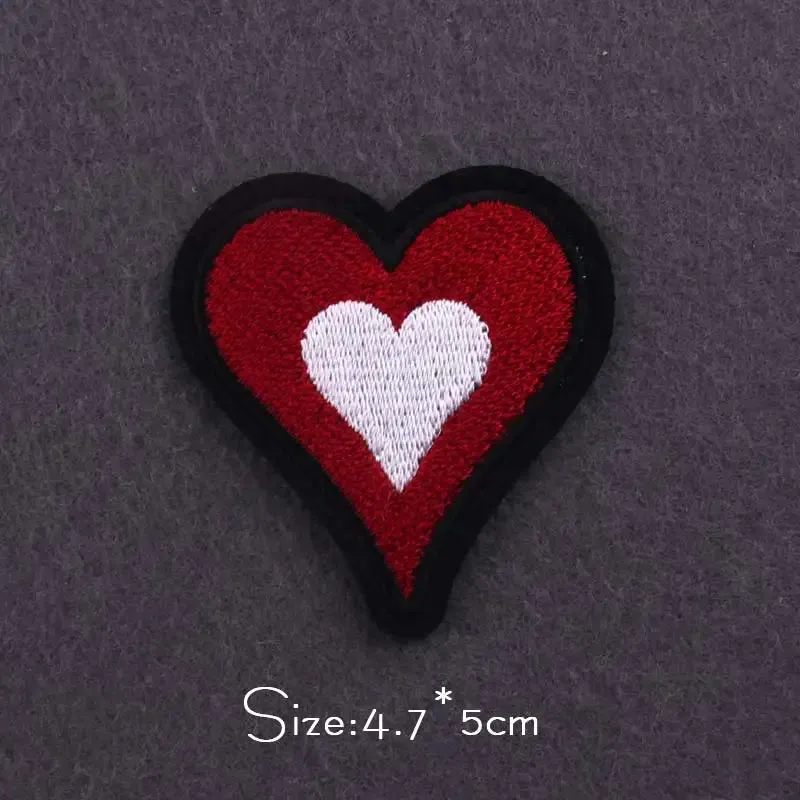 Handmade 3D Metal Band Iron-On Patches – Embroidered Rock & Punk Music Badges for Clothes, Jackets, and Bags