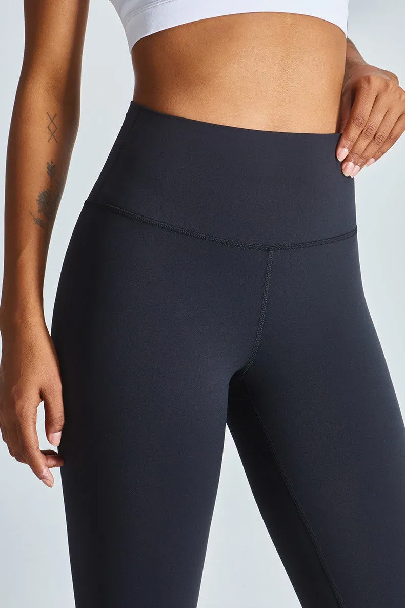 High-Rise Ankle Leggings