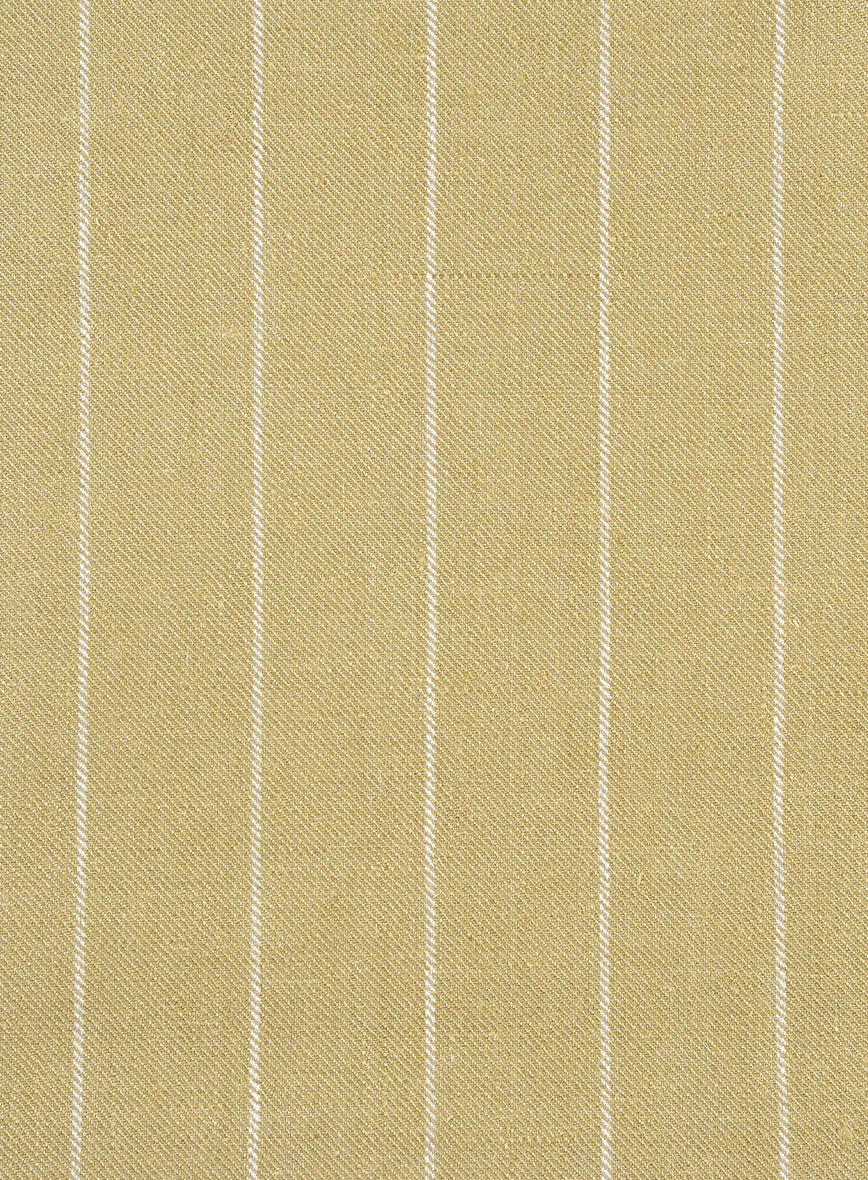 Italian Linen Balloz Jacket