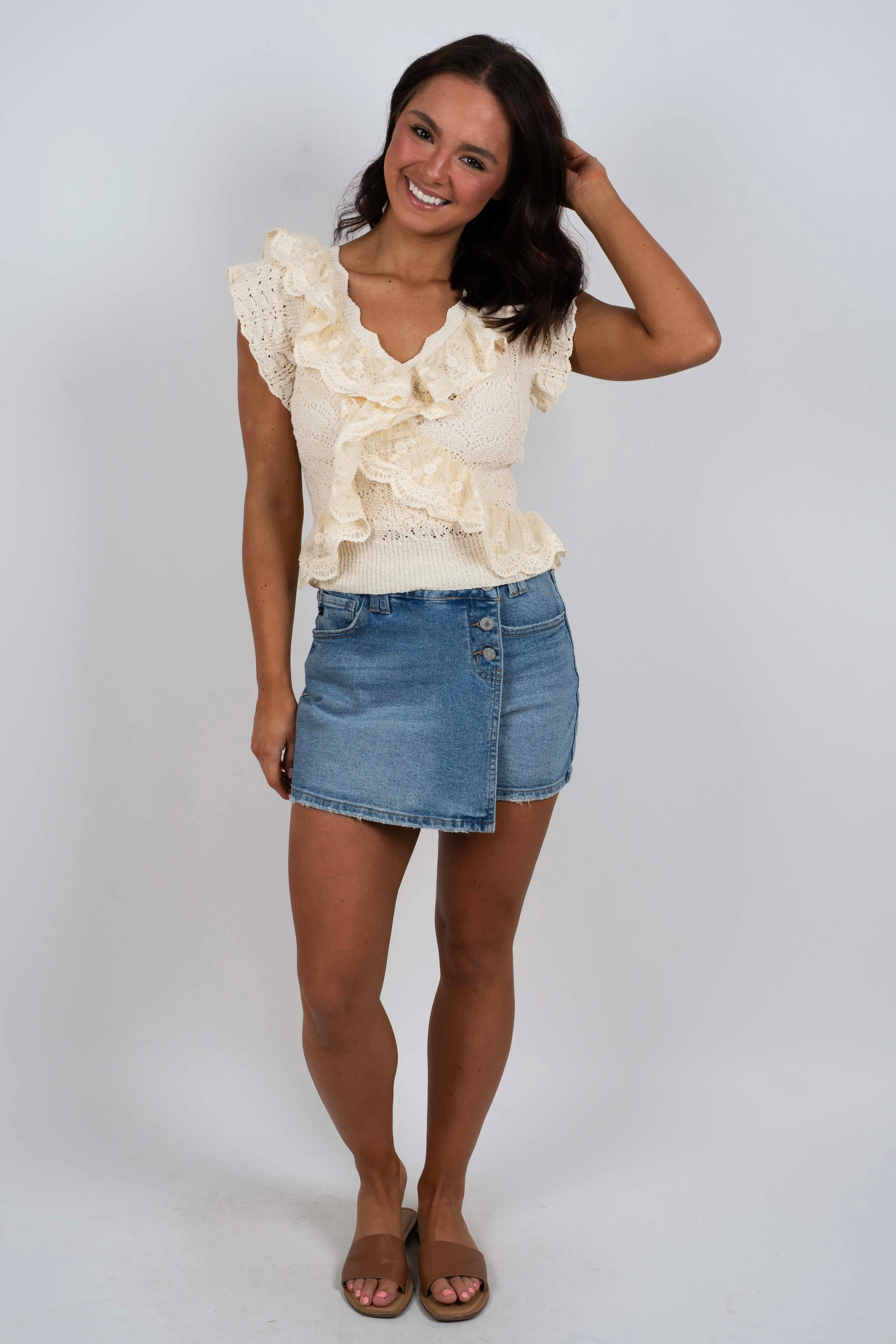 Kancan Skort