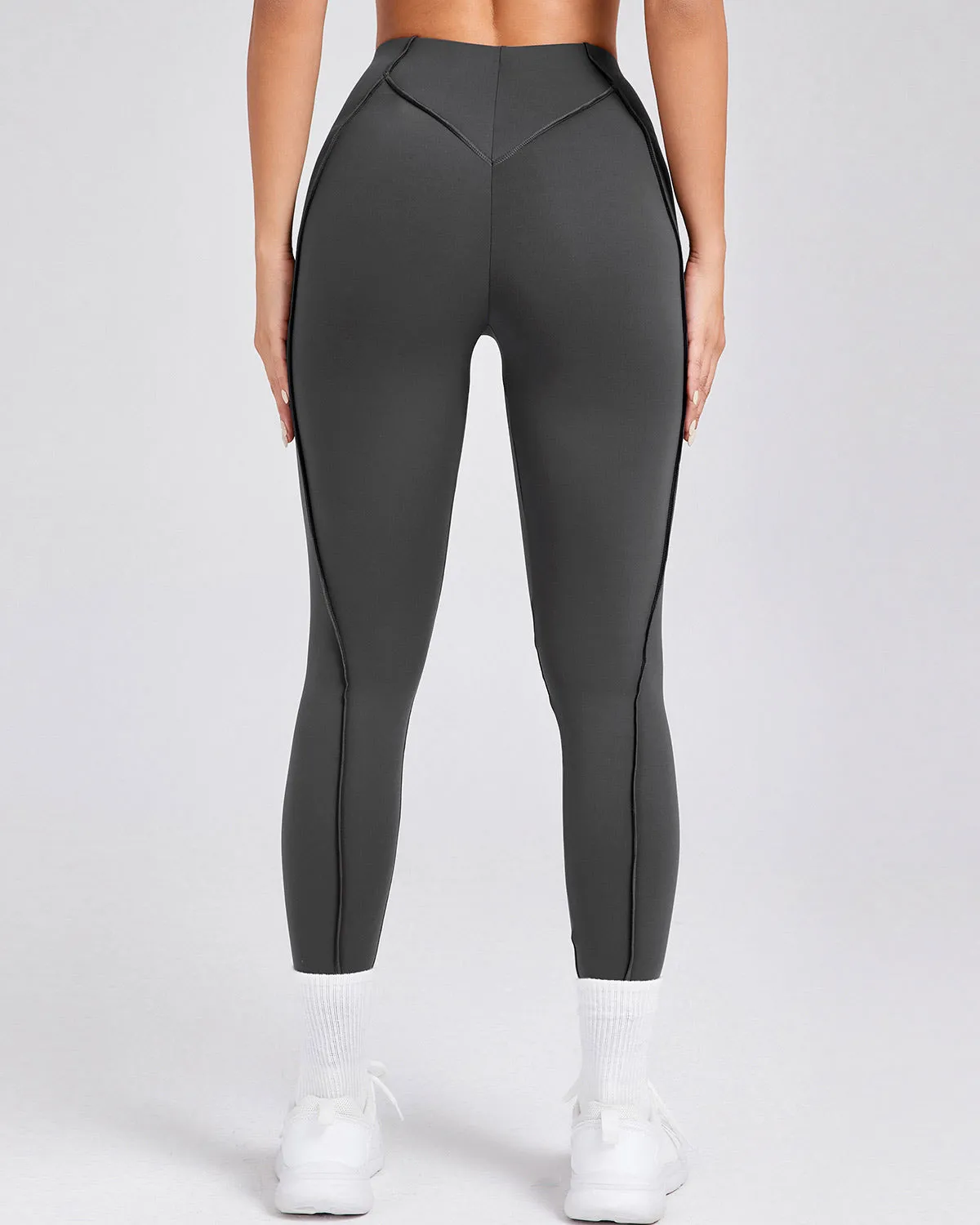 Kira Leggings - Grey