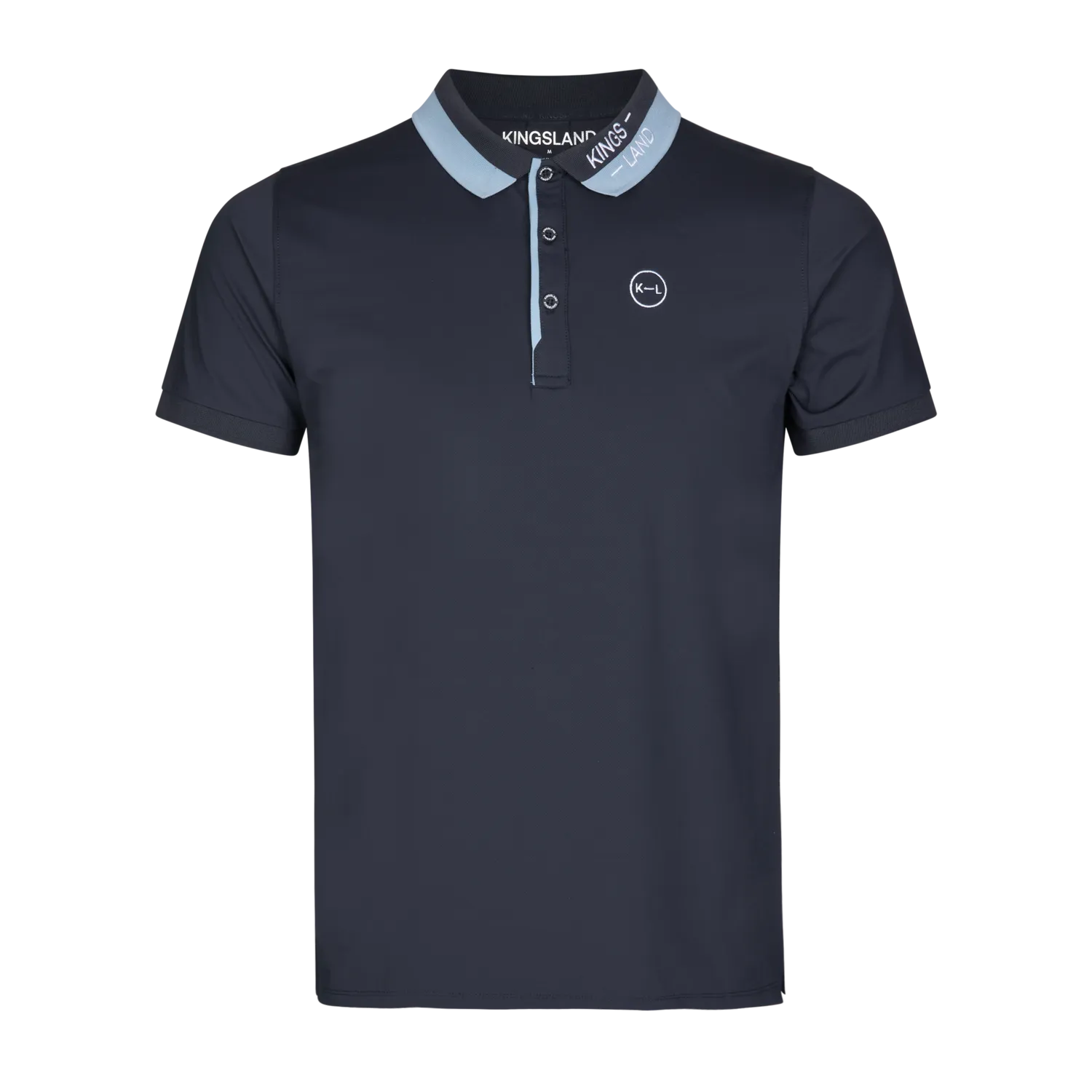 KLHarbor Men's Pique Shirt
