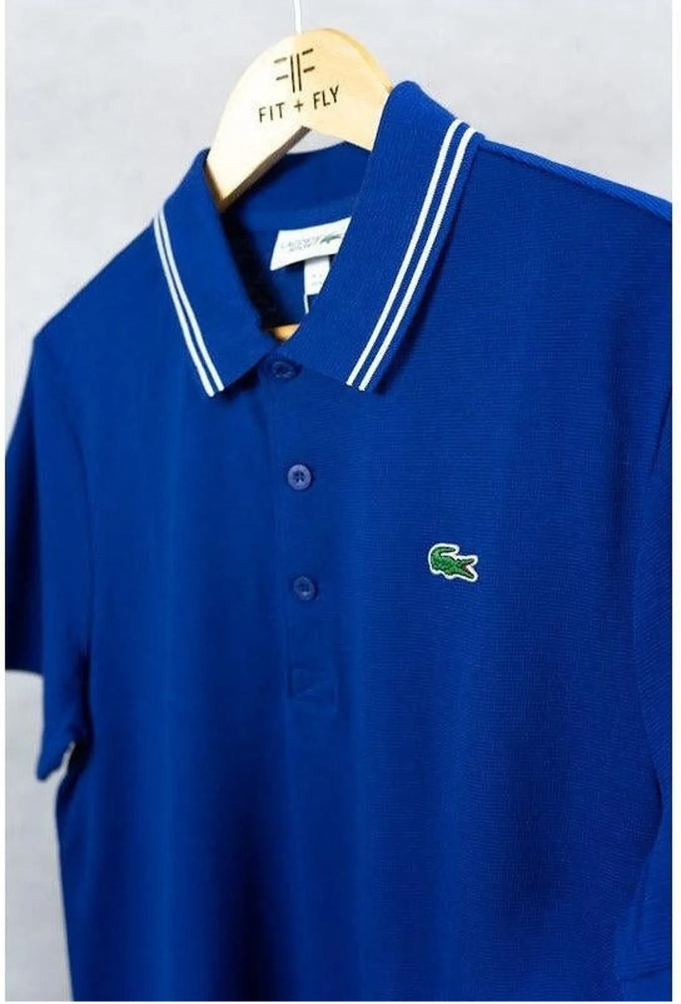 Lacoste Sport Polo Shirt Blue
