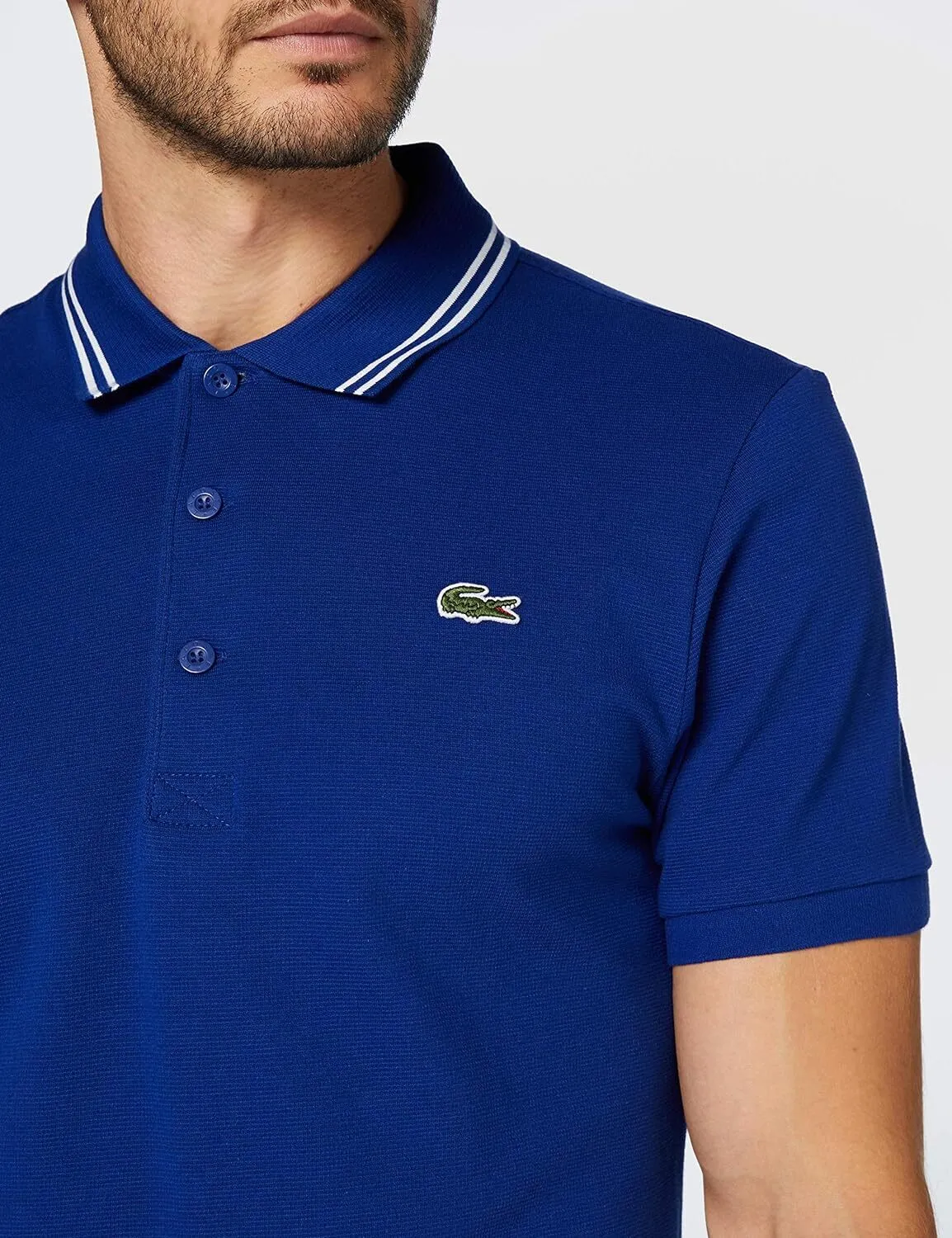 Lacoste Sport Polo Shirt Blue