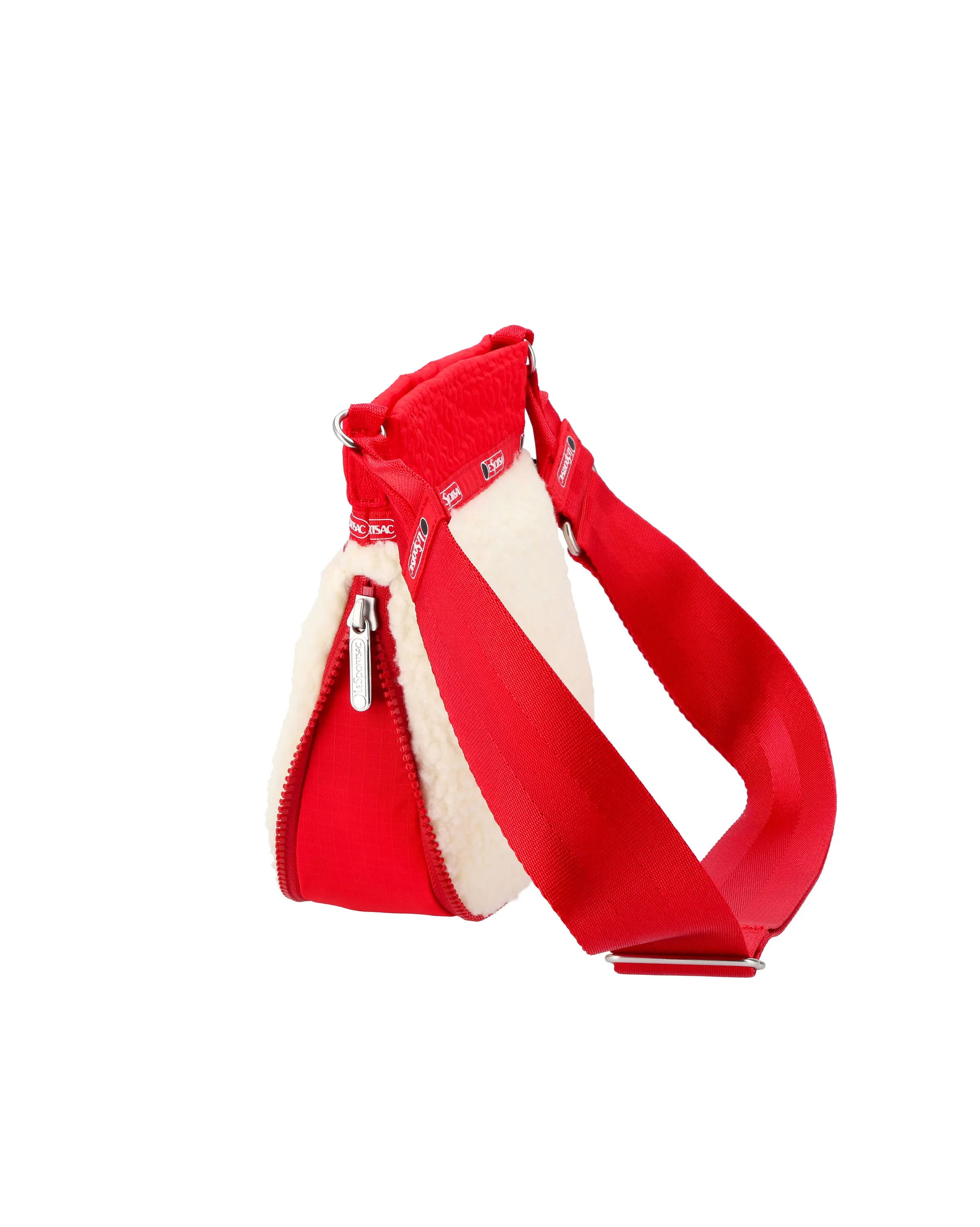 LeSportsac x Warm & Wonderful Arc en Ciel North/South Crossbody