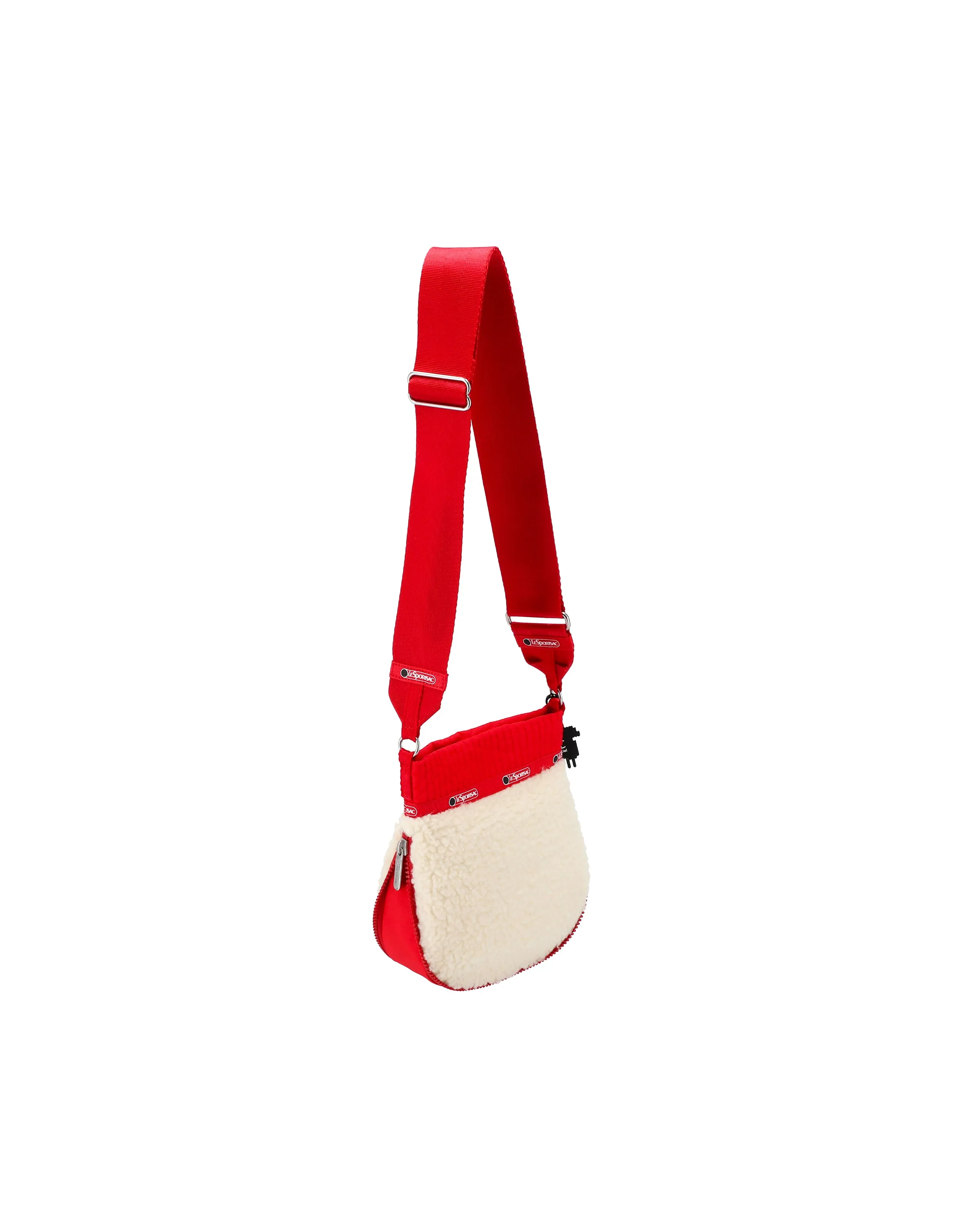LeSportsac x Warm & Wonderful Arc en Ciel North/South Crossbody