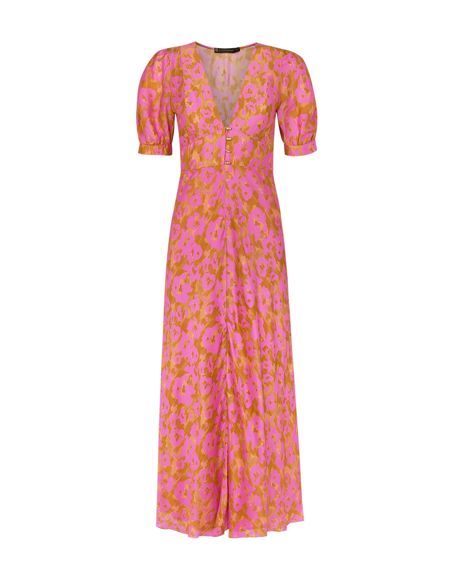 Lorelay Detail Midi Dress (exchange only) - Mosqueta