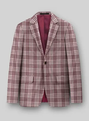 Loro Piana Serafina Wool Silk Linen Jacket