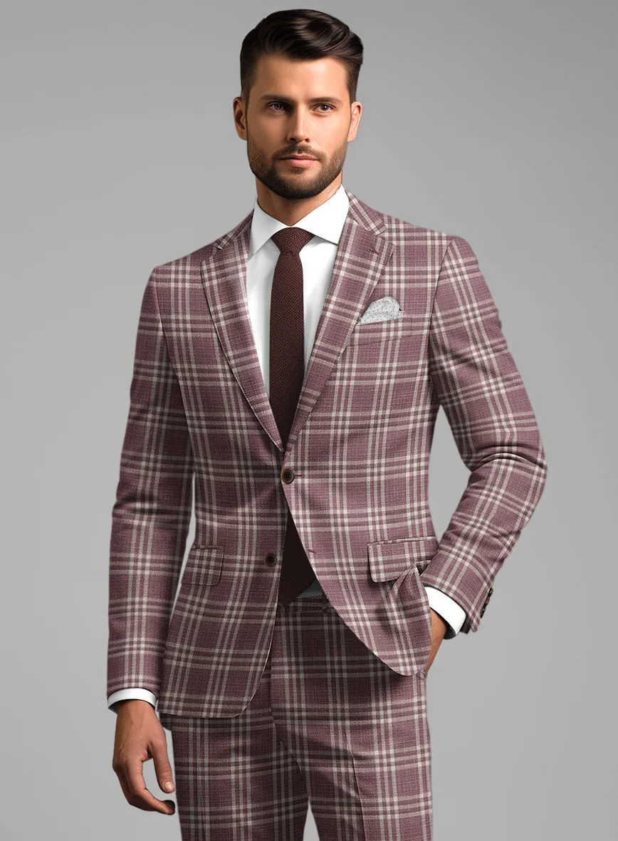 Loro Piana Serafina Wool Silk Linen Jacket