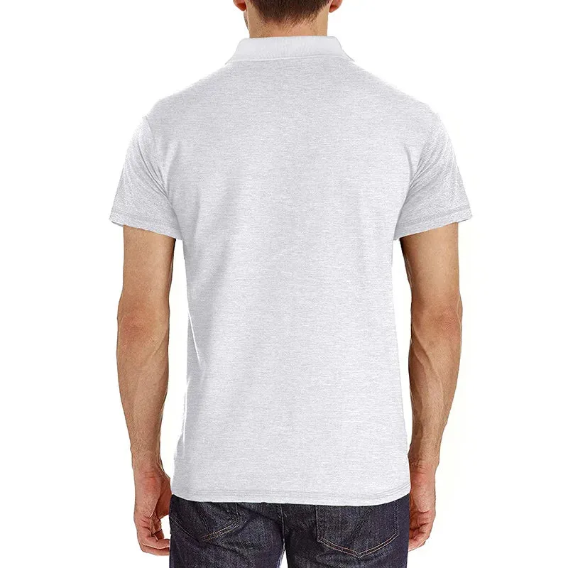 Made Gents | Liam - Casual Poloshirt voor Heren | 50% Korting!