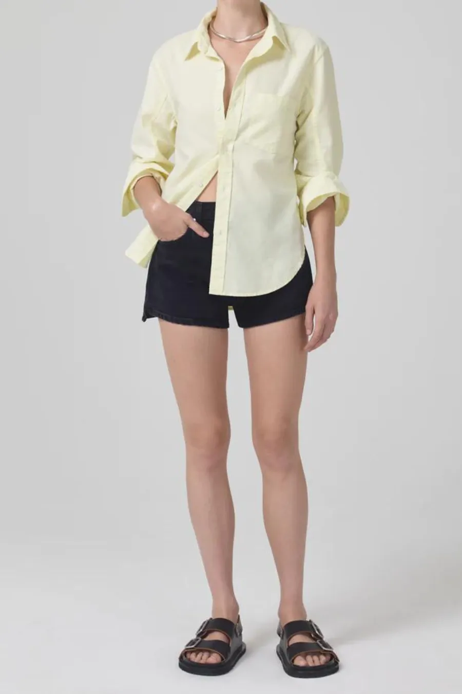 Marlow Short Upstage
