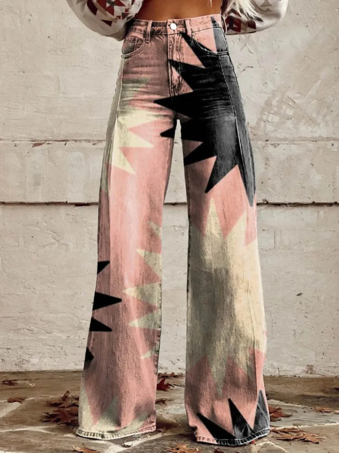 Melanie™ | Stylish Wide-Leg Pants