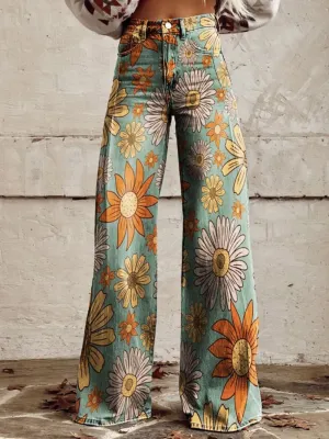 Melanie™ | Stylish Wide-Leg Pants